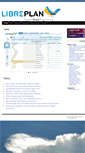 Mobile Screenshot of libreplan.org